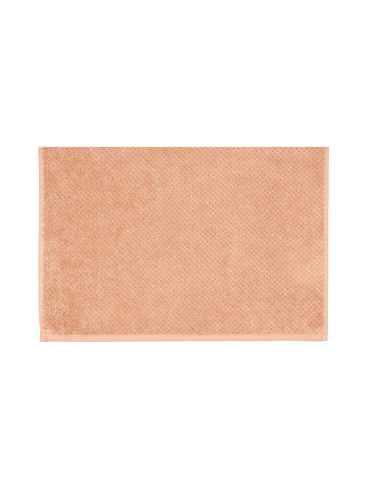 CAWÖ | Gästetuch Pure 30x50cm Quarz | kupfer